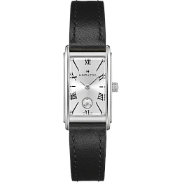 Hamilton Quartz Wristwatch Women / H11221750