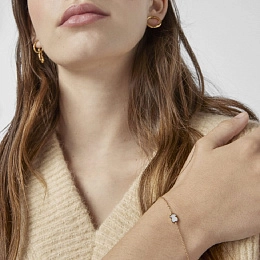 TOUS 18K Ոսկյա Թևնոց/812781030