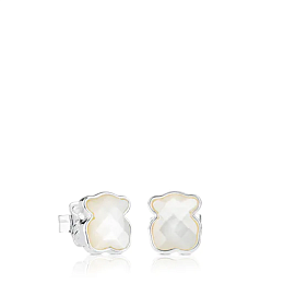 TOUS 925 Sterling Silver Earring/315113560