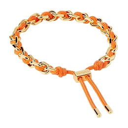 PDPAOLA 18K Gold Plated Silver Bracelet/ PU01-686-U
