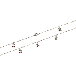 L'atelier Precieux Silver Bracelet/ 89077716