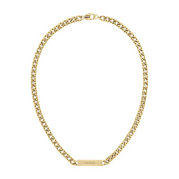 NL-24CLA-M-SS-IPTG2-609.60 SS24 CLASH NECKLACE - G