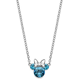 Disney Children's Silver Necklace/ NS00006SMARL