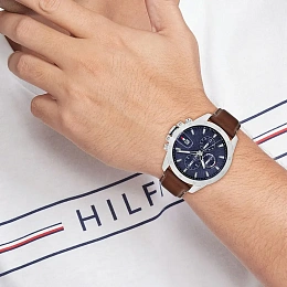 Tommy Hilfiger տղամարդու կվարցային ժամացույց/ 1792195