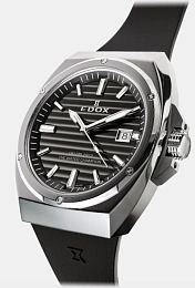 Edox Мужские Кварцевые Часы/ 53032 3CA NIN