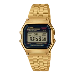 Casio General Unisex Wristwatch/ A159WGEA-1DF