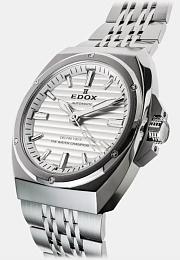 Edox Men's Automatic Wristwatch/ 80142 3M AIN