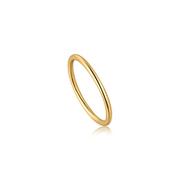 Ania Haie 14K Ոսկյա Մատանի/ RAU001-06YG-52