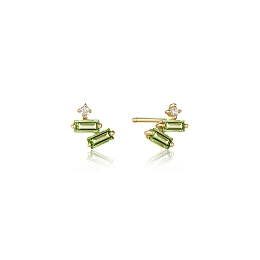 Ania Haie 14K Gold Earring/ EAU005-02YG