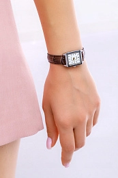 Casio General Ladies Wristwatch/ LTP-V007L-7E2UDF
