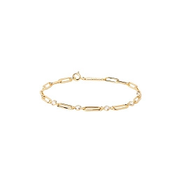 PDPAOLA Silver Bracelet/ PU02-406-U