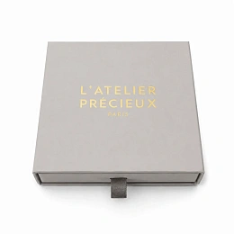 L'atelier Précieux Rhodium plated Bracelet/87179658