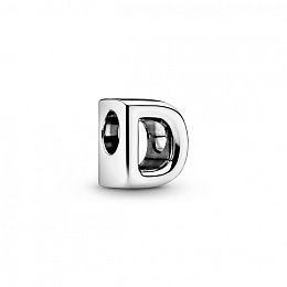 PANDORA Moments Silver Charm/ 797458