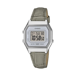 Casio Vintage Unisex Quartz Wristwatch/ LA680WEL-8A2DF China, Thailand, Japan
