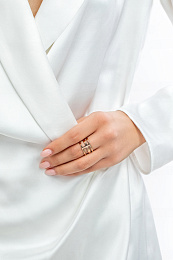 Daniel Wellington Ring/ DW00400128