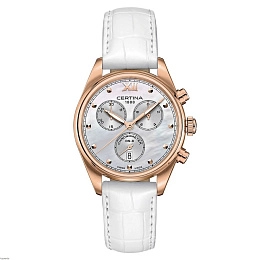 Certina  Ladies  Wristwatch/ C033.234.36.118.00 Switzerland