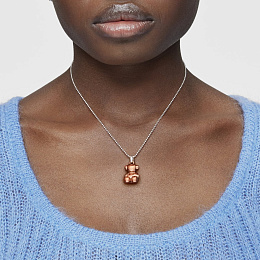 TOUS Silver Pendant/ 311564560