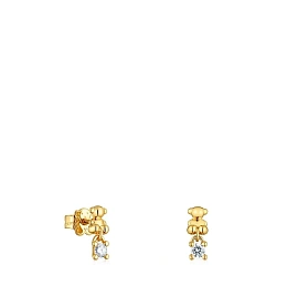 TOUS Silver Earring/ 1004463000