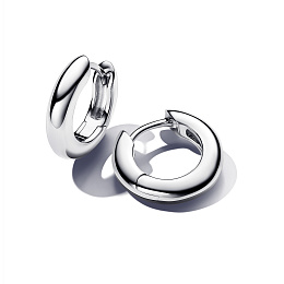 PANDORA Essence Արծաթյա Ականջօղ/ 293320C00