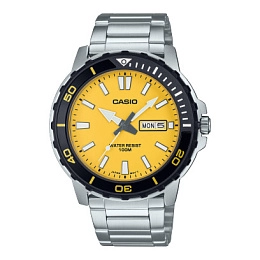Casio General Տղամարդու Ժամացույց/ MTD-125D-9AVDF