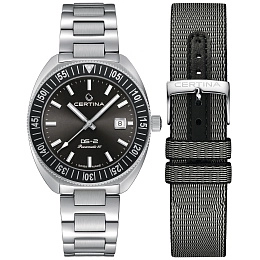 Certina  Men's Automatic Wristwatch/ C024.607.11.081.02 Switzerland