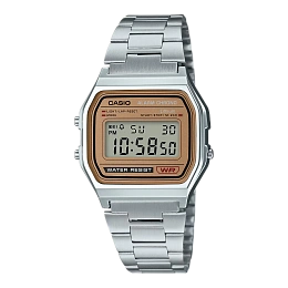 Casio Vintage Unisex Кварцевые Часы/ A158WEA-9DF
