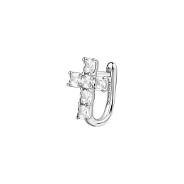 Brosway Silver Single Earring/ FIW23