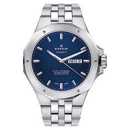 Edox  Men's Automatic Wristwatch/ 88005 3M BUIN Switzerland