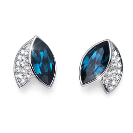 Oliver Weber Earring/ 22686 BLU