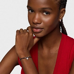 TOUS Silver Bracelet/ 1004575600