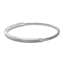 PANDORA Signature Արծաթյա Թևնոց/ 592313C01-3