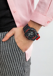 Casio G-Shock GA-110HR-1ADR Watch