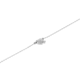Zag Bijoux Браслет/ SBS23141-00WHT