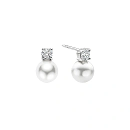 Ti Sento Silver Earring/ 78060PW