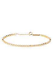 PDPAOLA 18K Gold Plated Silver Bracelet/ PU01-627-U