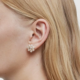 TOUS Silver Earring/ 311853500
