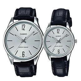 Casio Couple Watches V005L-7BUDF