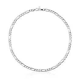 TOUS Silver Necklace/ 011902624