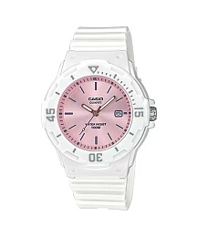 Casio Quartz Wristwatch Women/ LRW-200H-4E3VDF