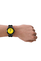 ANALOG WATCH 0 JWL SS PLASTIC STRAP