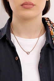 Oliver Weber Necklace/ 11025RG