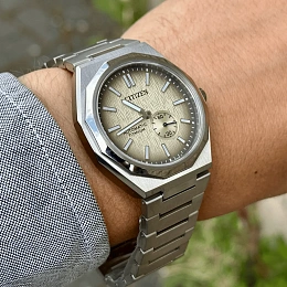 Citizen Мужские Автоматические Часы/ NK5020-58P