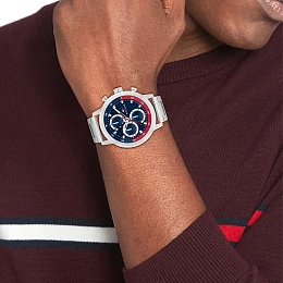 Tommy Hilfiger տղամարդու կվարցային ժամացույց/ 1792179