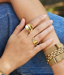 Zag Bijoux Մատանի/ SRL26615-01UNI-58