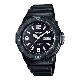 Casio General Men's Wristwatch/ MRW-200H-1B2VDF