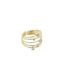 Zag Bijoux Մատանի/ SRR13037-01WHT
