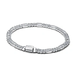Pandora Timeless Արծաթյա Թևնոց/594227C01-18