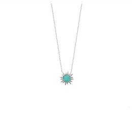 L'atelier Precieux Серебряное Ожерелье/ 87370645