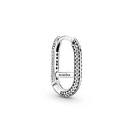 PANDORA Me Серебряный Моно-серьга/ 299682C01