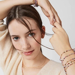 TOUS 18K Gold Bracelet/ 315381000
